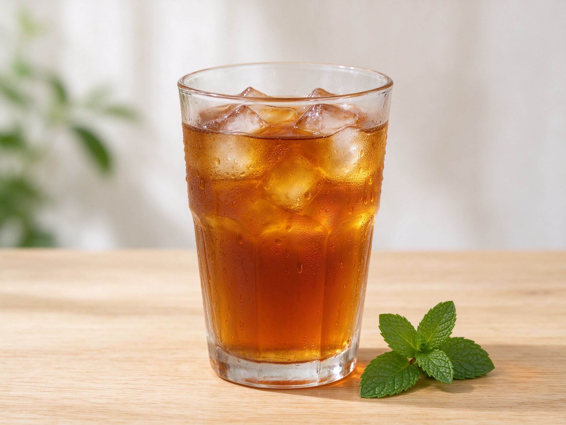 茶饮